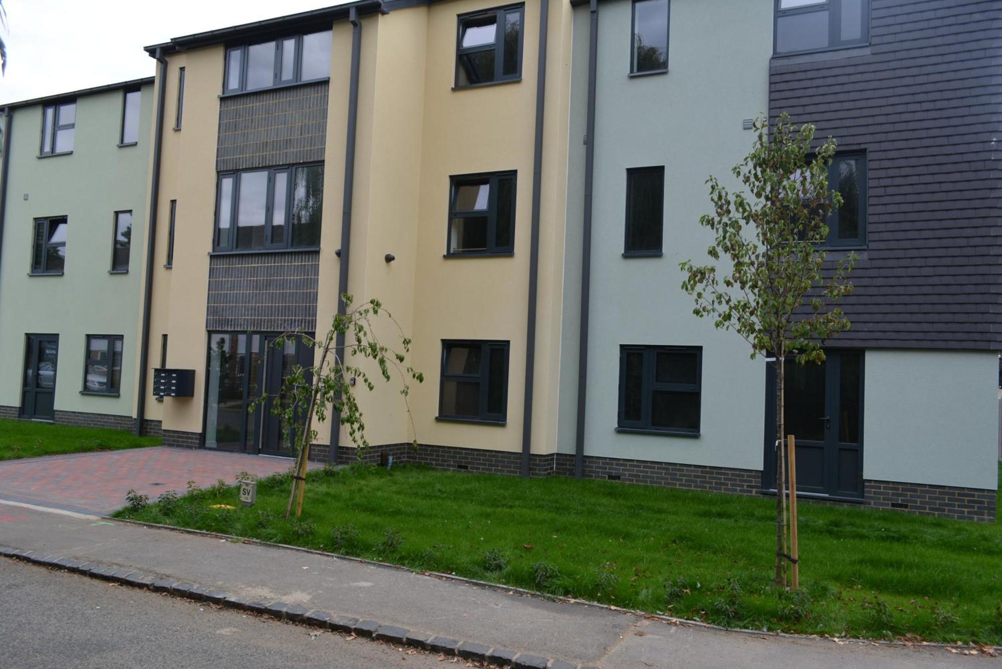The Homely Retreat Spacious Ground Floor Flat Near Centre, Free Parking Apartment